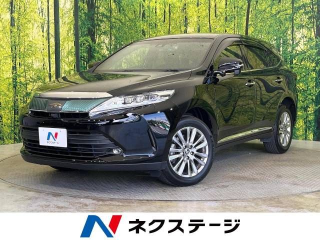 TOYOTA HARRIER 2WD 2018