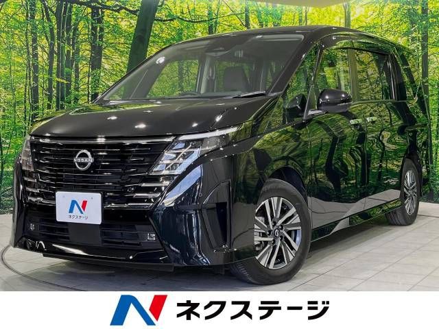 NISSAN SERENA  WG 2023