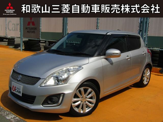 SUZUKI SWIFT 2015