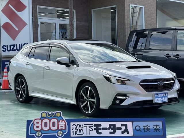 SUBARU LEVORG 2022