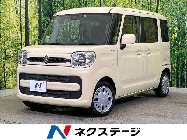 SUZUKI Spacia 2019