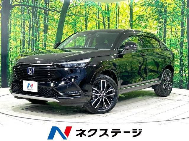 HONDA VEZEL e:HEV 2021