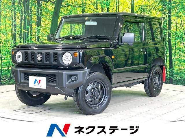 SUZUKI JIMNY 4WD 2019