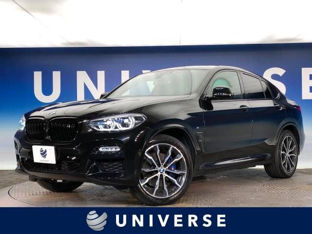 BMW X4 2018