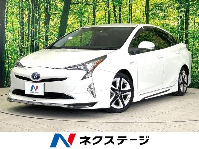 TOYOTA PRIUS 2016