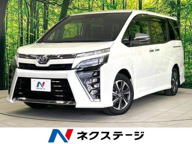 TOYOTA VOXY 2020