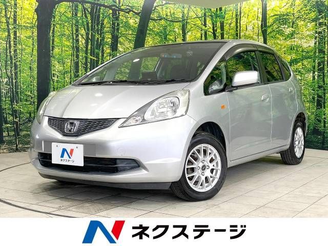 HONDA FIT 2010