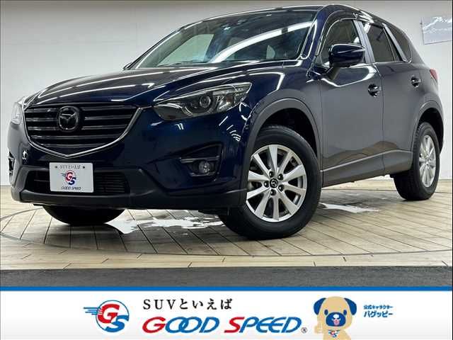 MAZDA CX-5 2015