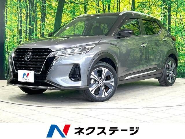 NISSAN KICKS 2021