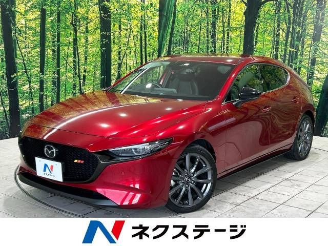 MAZDA 3 FASTBACK 2019