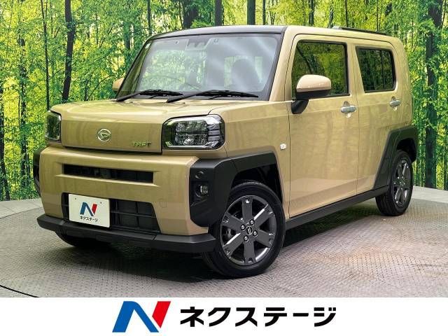 DAIHATSU TAFT 2021