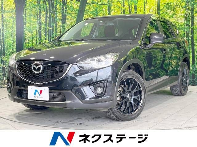 MAZDA CX-5 4WD 2012