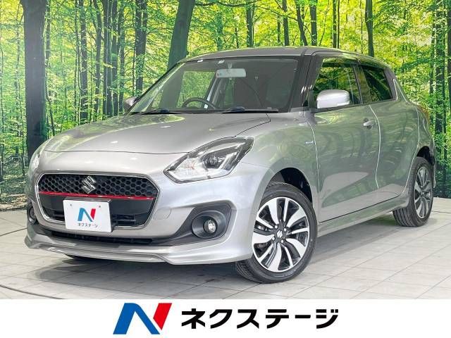 SUZUKI SWIFT 4WD 2017