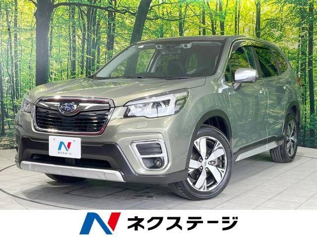 SUBARU FORESTER 2019