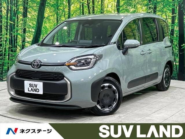 TOYOTA SIENTA HYBRID 2023