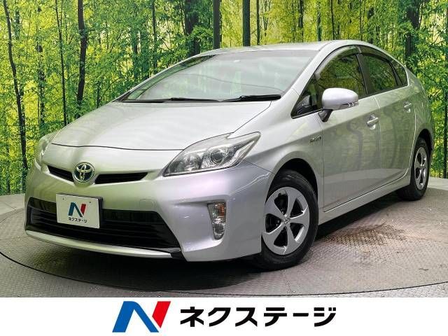 TOYOTA PRIUS 2012