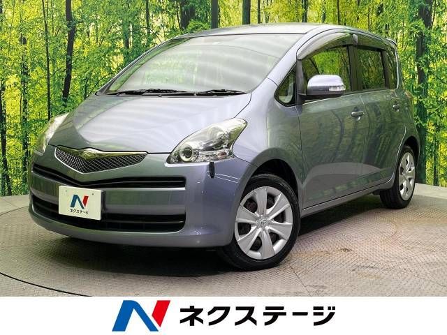 TOYOTA RACTIS 2009