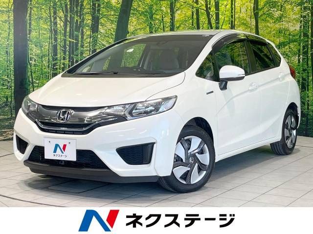 HONDA FIT HYBRID 2014