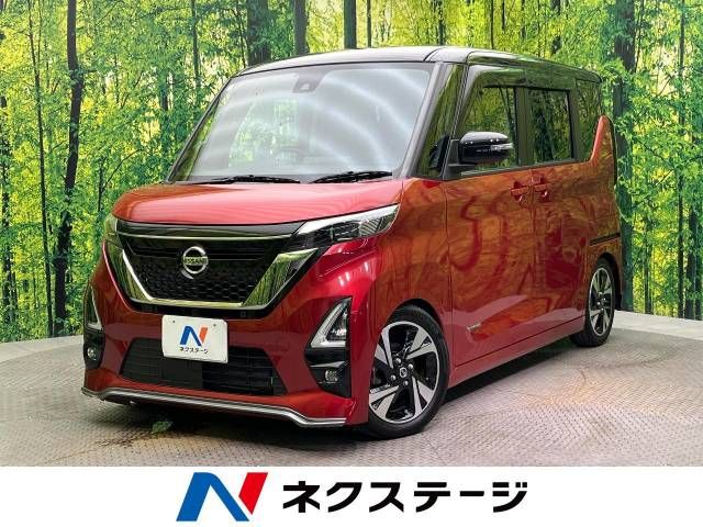 NISSAN ROOX 2021