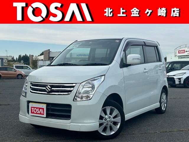 SUZUKI WAGON R 4WD 2010