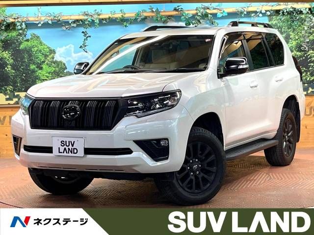 TOYOTA LANDCRUISER PRADO 2023