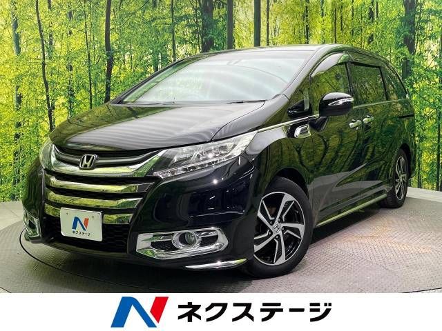 HONDA ODYSSEY 2013