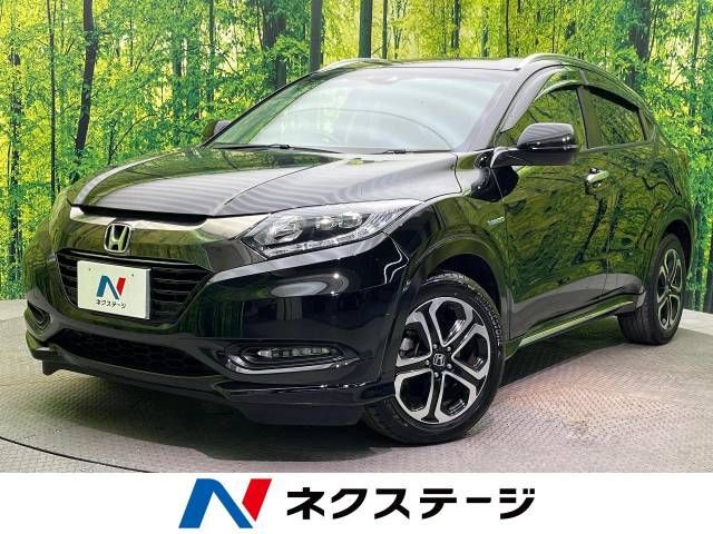 HONDA VEZEL HYBRID 2017