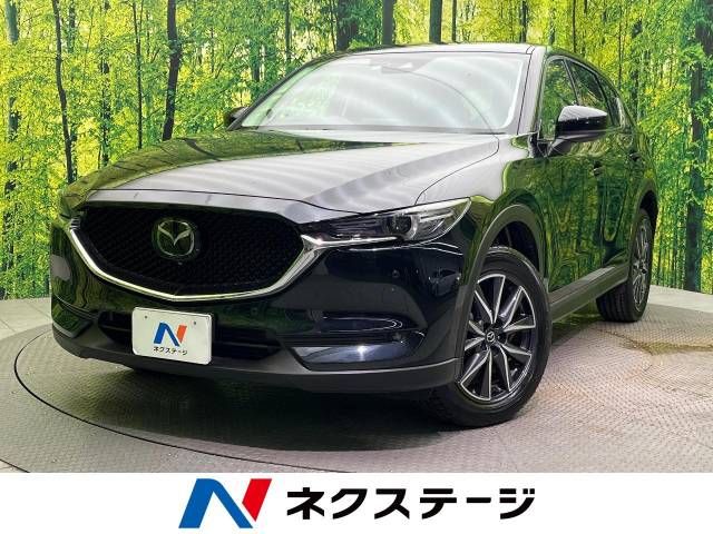 MAZDA CX-5 2018