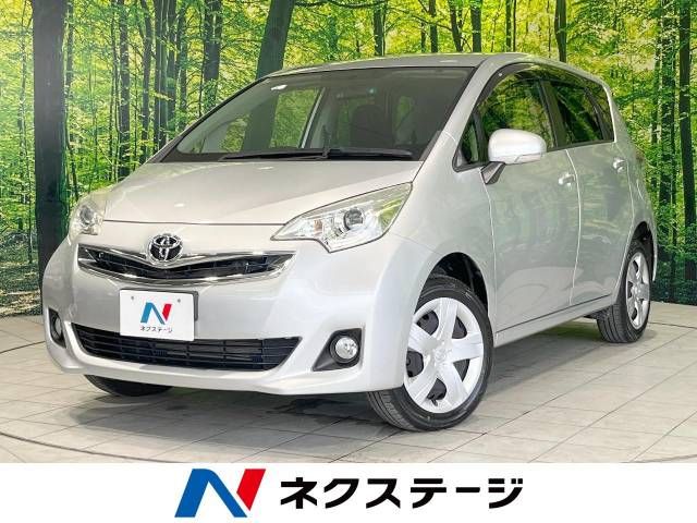 TOYOTA RACTIS 4WD 2015