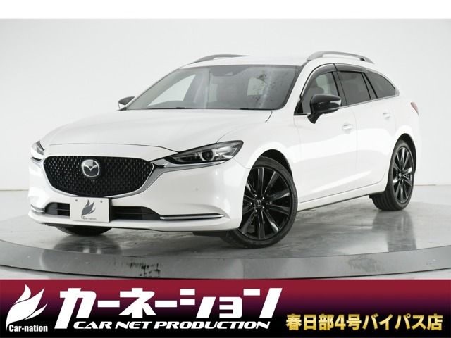 MAZDA 6 WAGON 2021