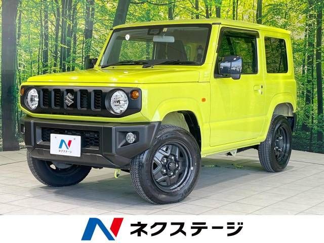 SUZUKI JIMNY 4WD 2020