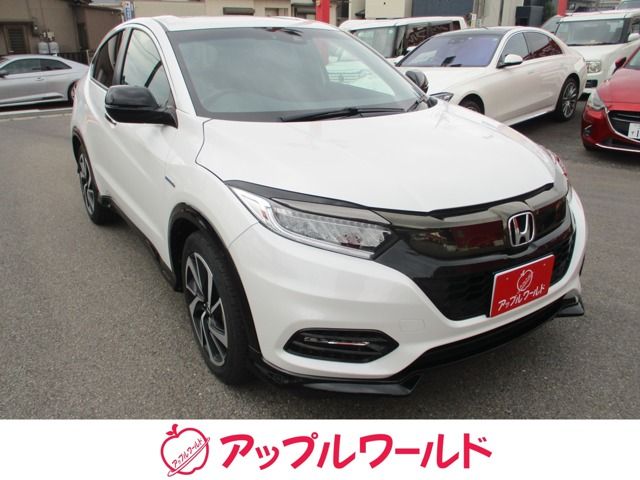 HONDA VEZEL HYBRID 2020