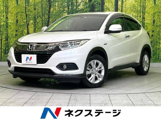 HONDA VEZEL HYBRID 2020