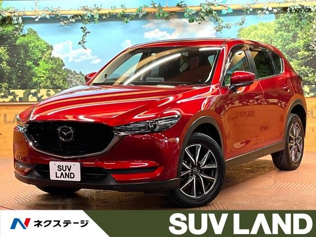 MAZDA CX-5 2017