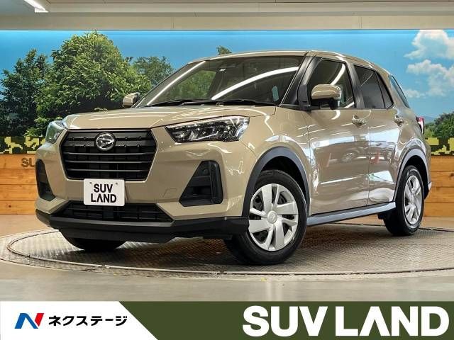 DAIHATSU ROCKY 2022