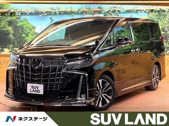 TOYOTA ALPHARD 2022