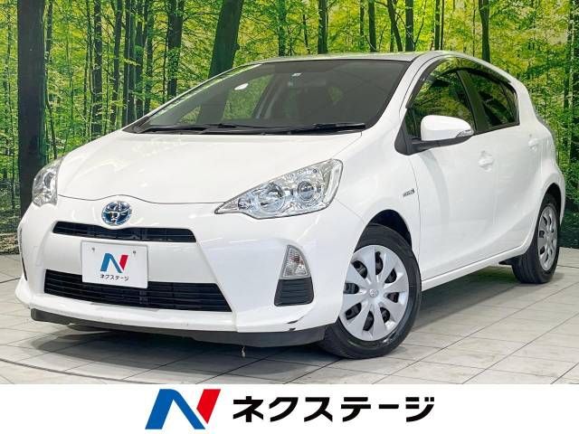 TOYOTA AQUA 2012