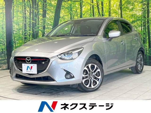 MAZDA DEMIO 4WD 2016