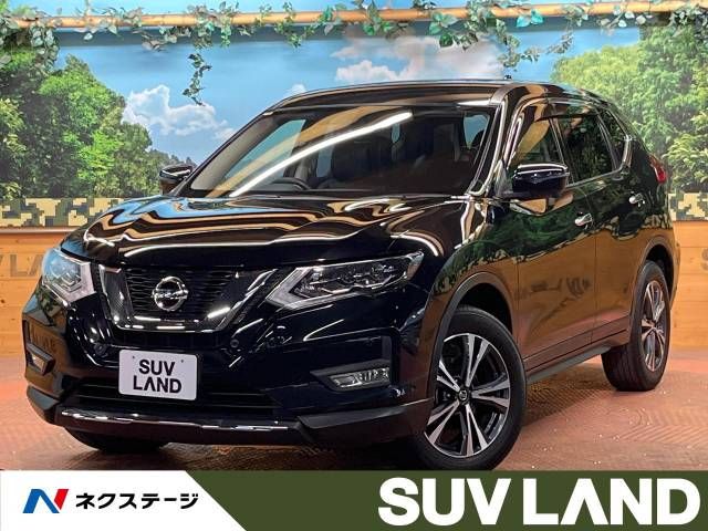 NISSAN X-TRAIL 4WD 2019