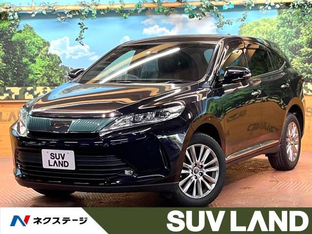 TOYOTA HARRIER 2WD 2019