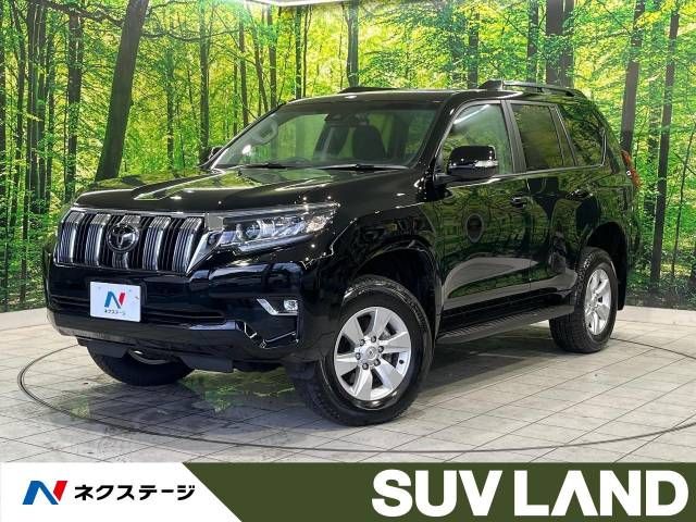 TOYOTA LANDCRUISER PRADO 2023