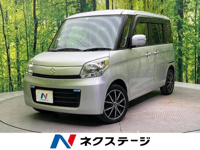 SUZUKI Spacia 2013