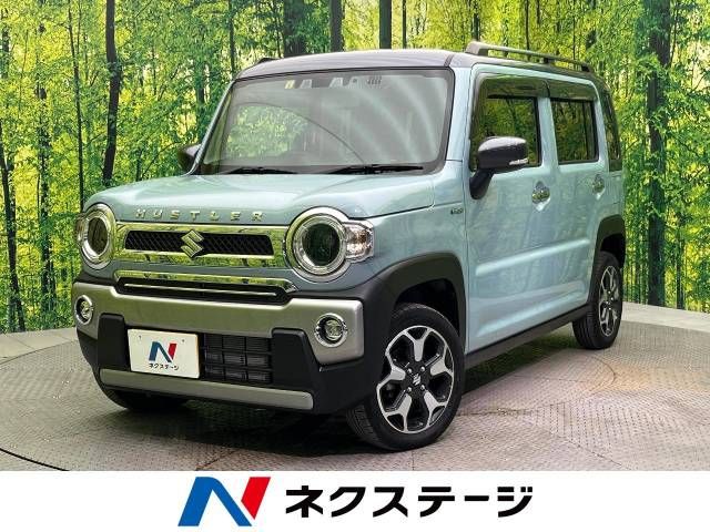 SUZUKI HUSTLER 2022