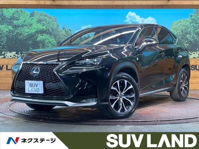 TOYOTA LEXUS NX200t AWD 2016