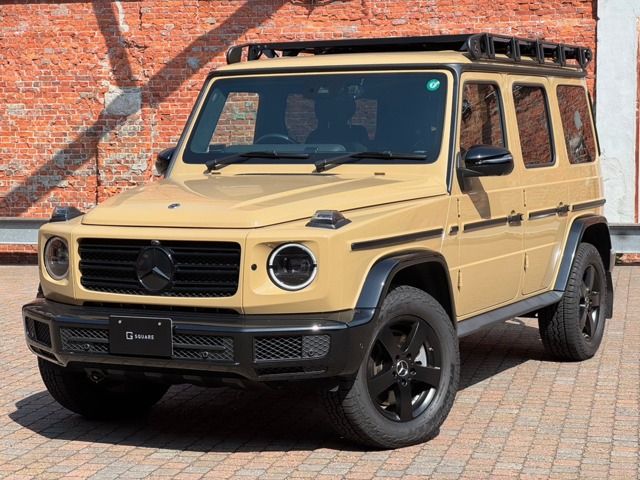 MERCEDES-BENZ G class 2024