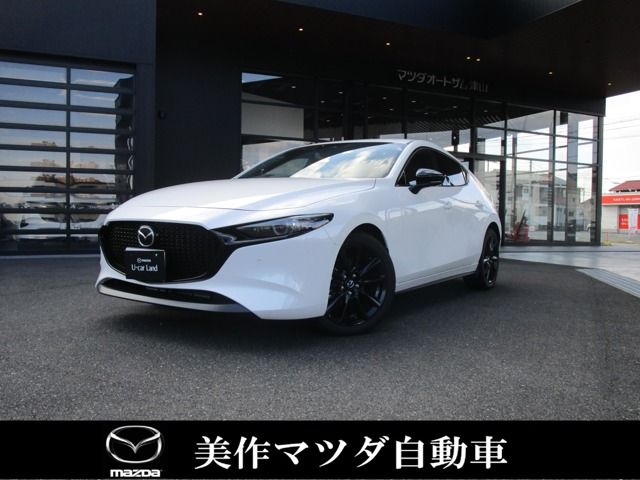 MAZDA 3 FASTBACK 2023