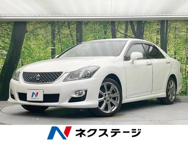 TOYOTA CROWN sedan 2008