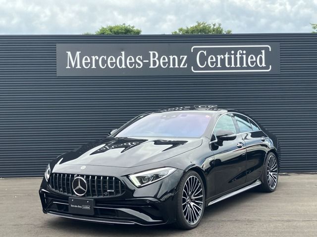 AM General AMG CLS class HYBRID 2023