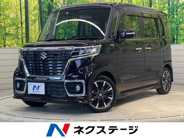 SUZUKI Spacia custom 2020