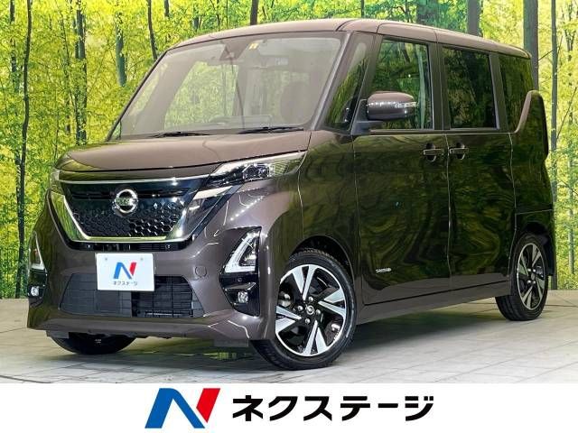 NISSAN ROOX 2020